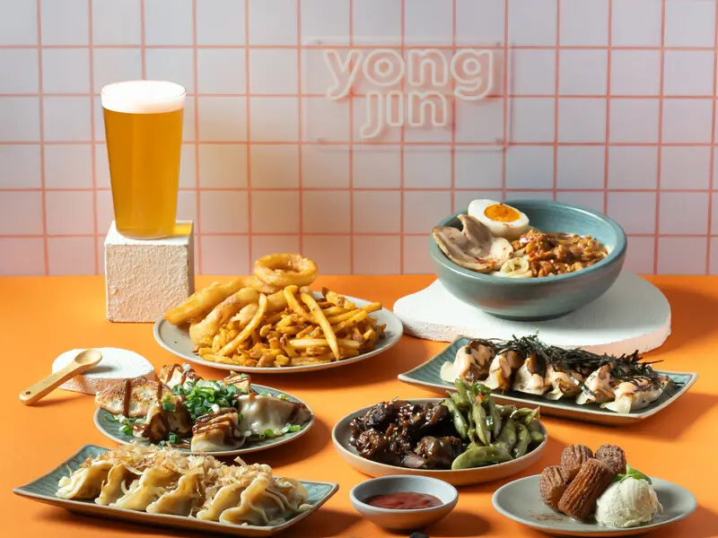 下酒餐點拼盤